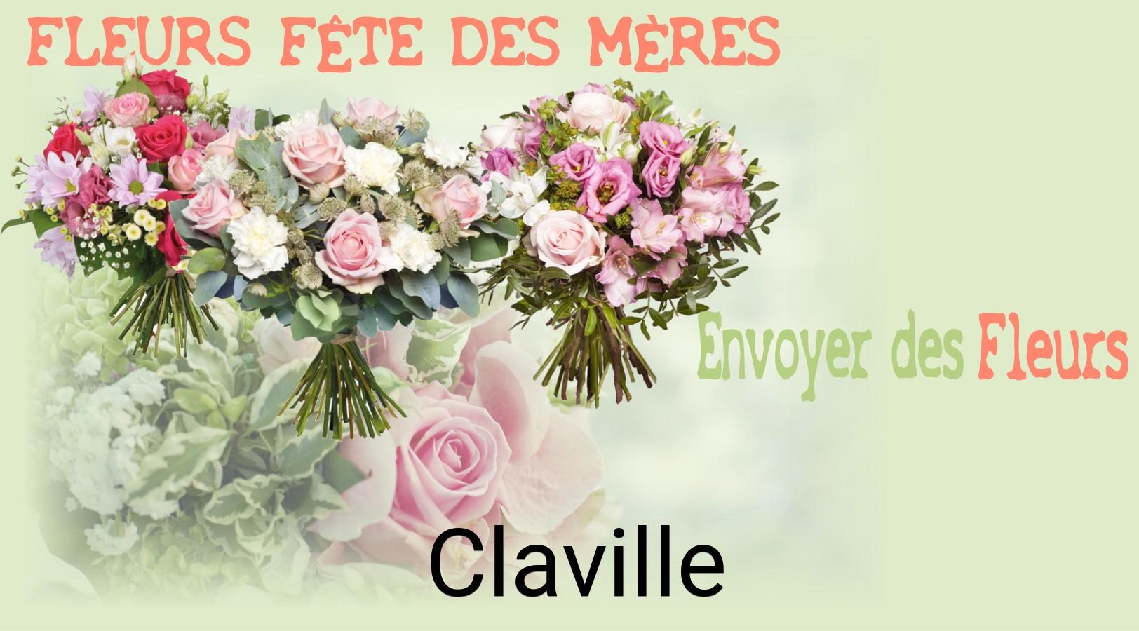 Bouquet de Fête des Mères livré à Claville