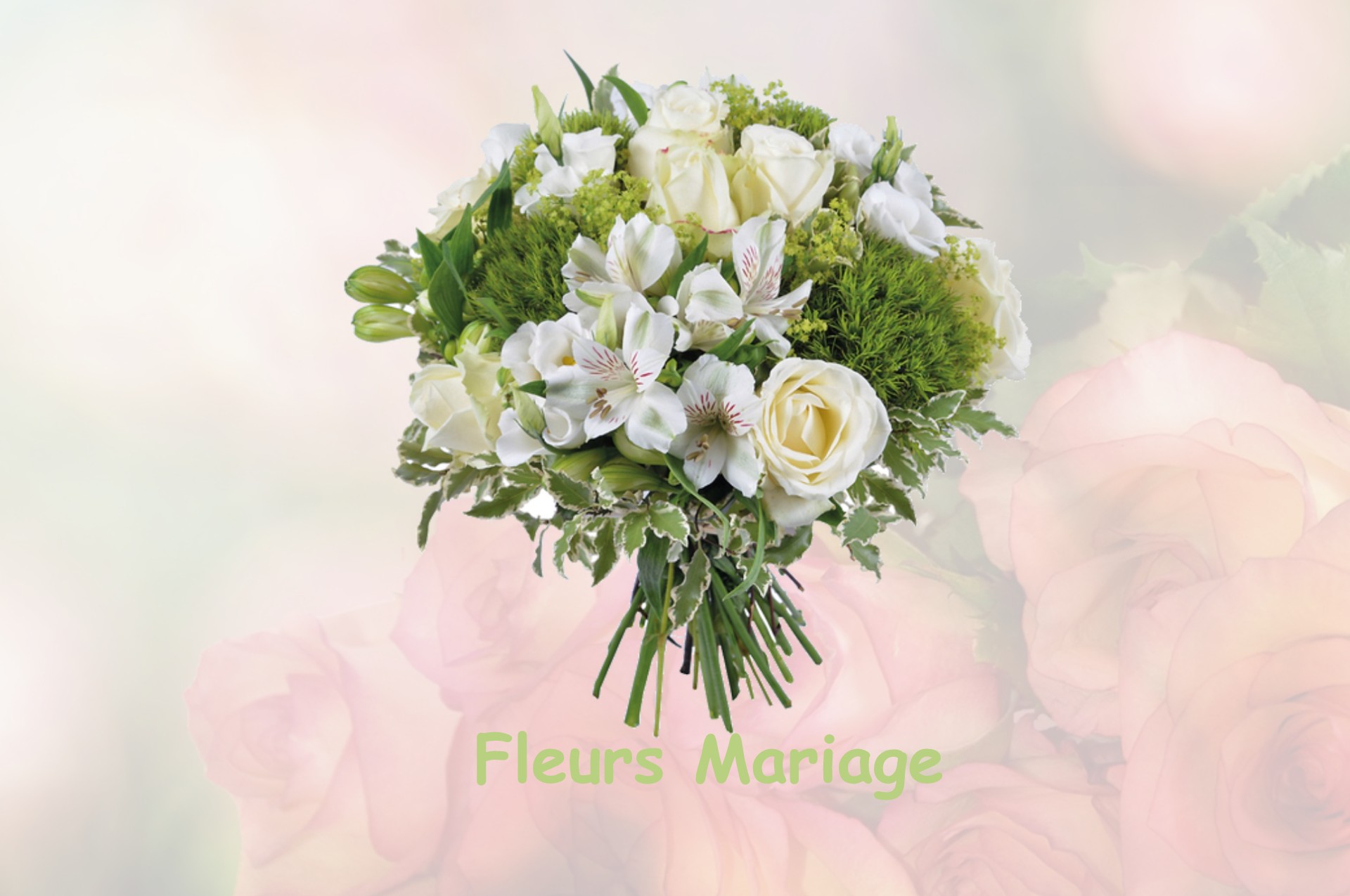 fleurs mariage CLAVILLE