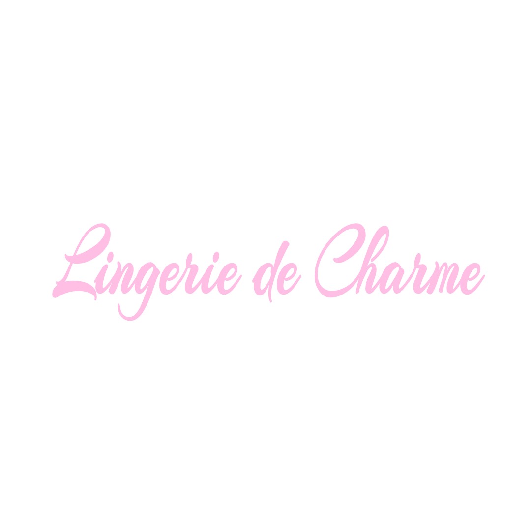 LINGERIE DE CHARME CLAVILLE